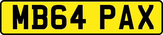 MB64PAX