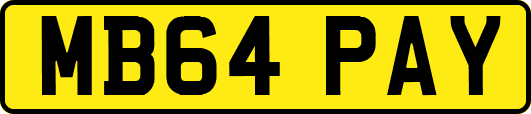 MB64PAY