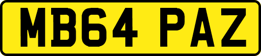 MB64PAZ