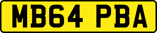 MB64PBA