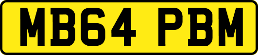 MB64PBM