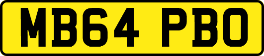 MB64PBO