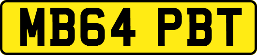 MB64PBT