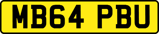 MB64PBU