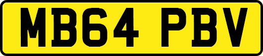 MB64PBV