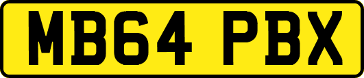 MB64PBX