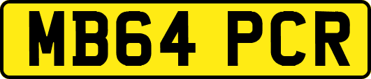 MB64PCR