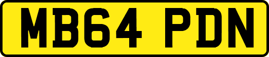 MB64PDN