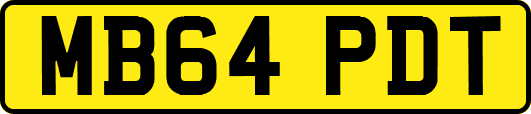 MB64PDT