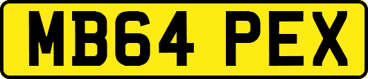 MB64PEX