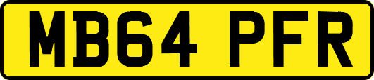 MB64PFR