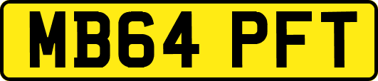 MB64PFT