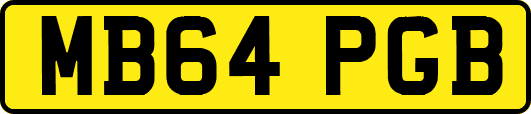 MB64PGB