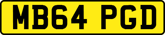 MB64PGD