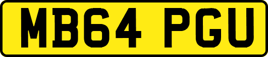MB64PGU