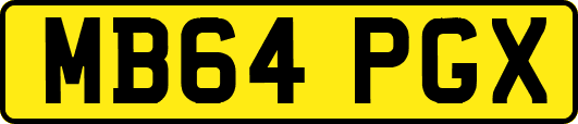 MB64PGX
