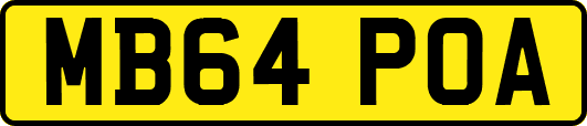 MB64POA