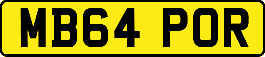MB64POR