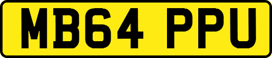 MB64PPU