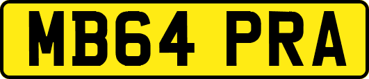 MB64PRA
