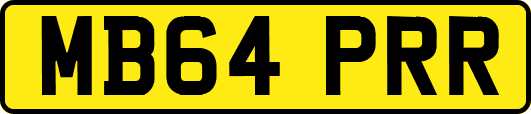 MB64PRR