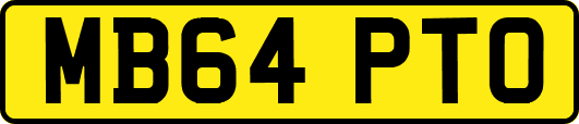 MB64PTO
