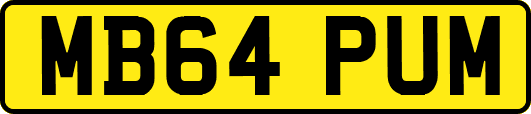 MB64PUM