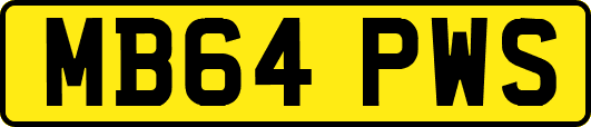MB64PWS