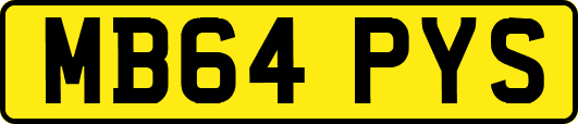 MB64PYS
