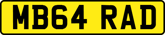 MB64RAD