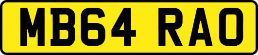MB64RAO