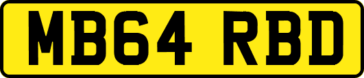 MB64RBD