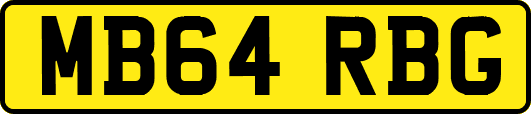 MB64RBG