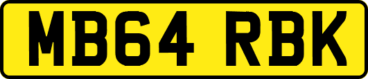 MB64RBK