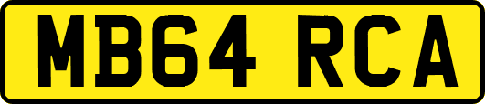 MB64RCA