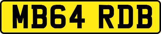 MB64RDB