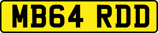 MB64RDD
