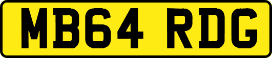 MB64RDG