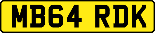 MB64RDK