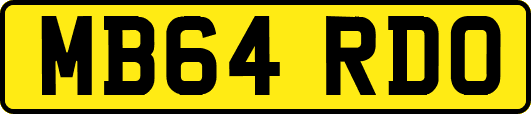 MB64RDO