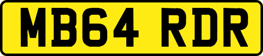 MB64RDR