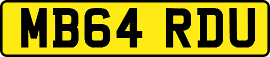 MB64RDU