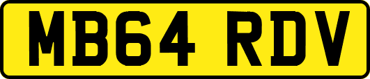 MB64RDV