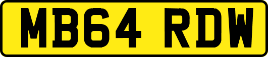 MB64RDW