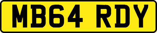 MB64RDY