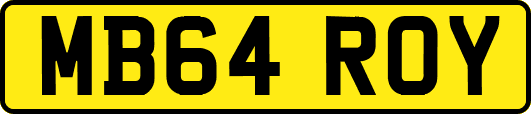 MB64ROY