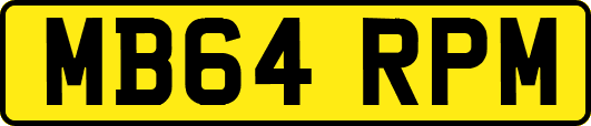 MB64RPM