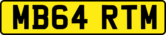 MB64RTM