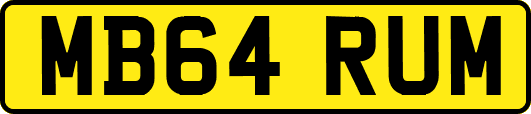 MB64RUM