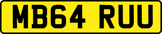 MB64RUU